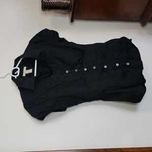 Women's dress blouse. Banana Republic size 10